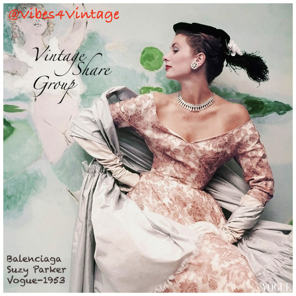 Member of Vibes4Vintage Vintage Share Group! - Picture 5 of 10